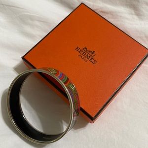 Authentic Hermes bangle